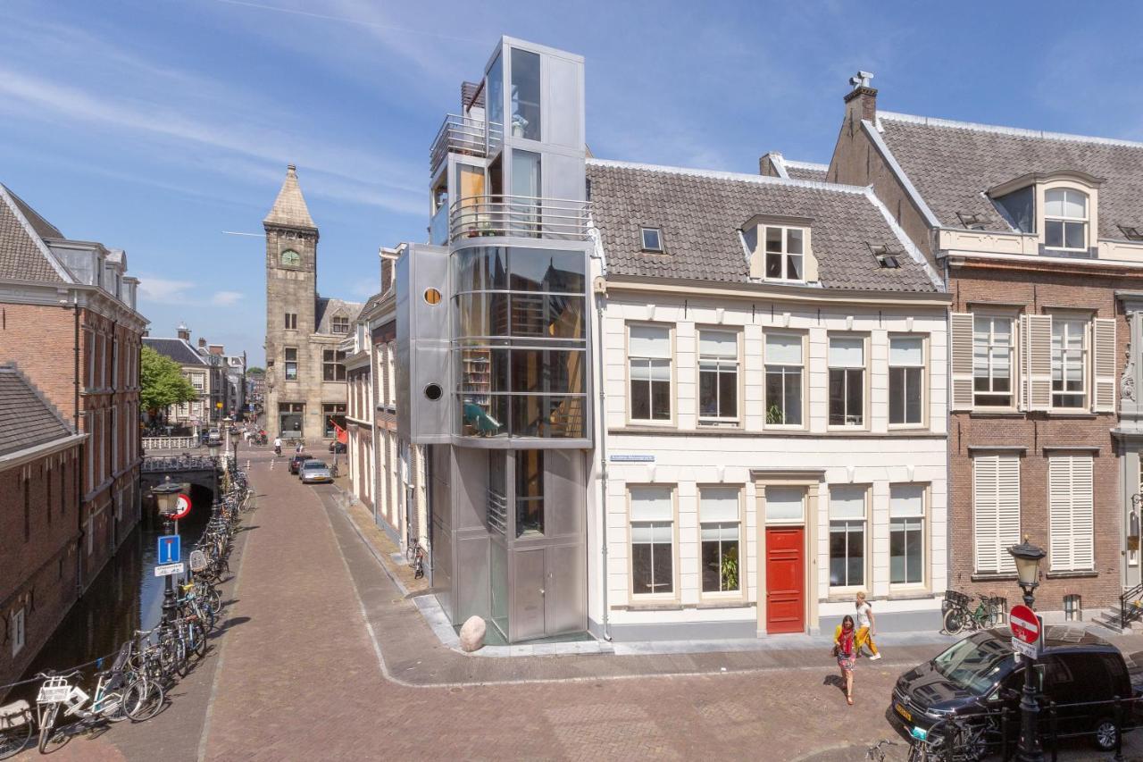 Bed and Breakfast Het Sluijmerhuis Utrecht Exterior foto
